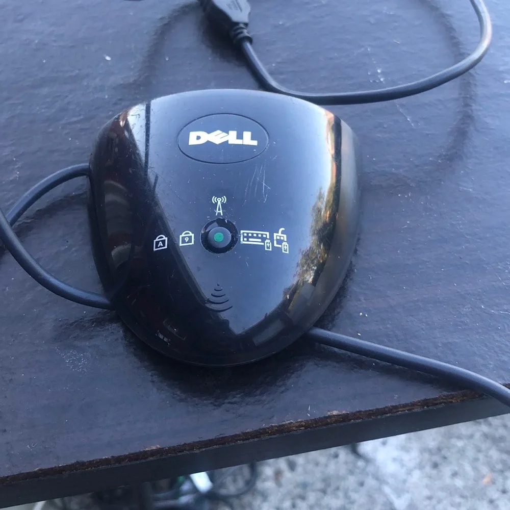 Dell Black USB Network Adapter